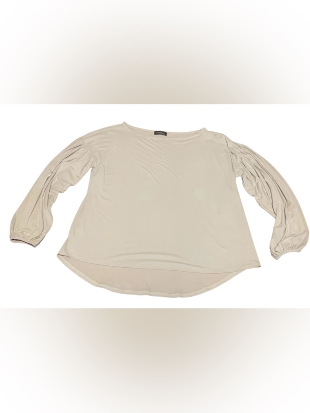 Young at Heart Los Angeles Long Sleeve Blouse Large
